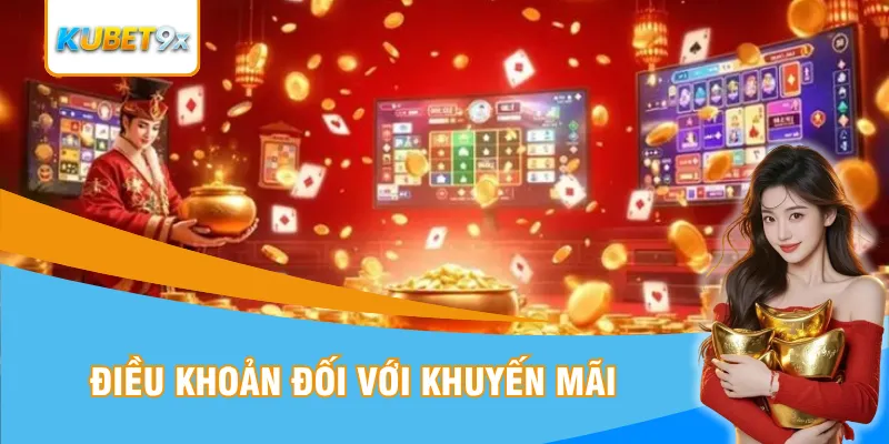 Điều khoản đối với khuyến mãi