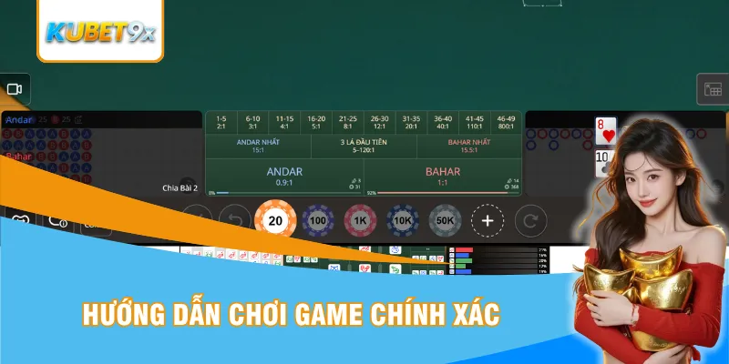 Hướng dẫn chơi game chính xác cực dễ hiểu
