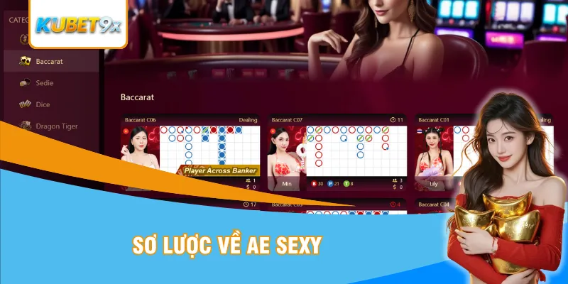 Sơ lược về AE Sexy
