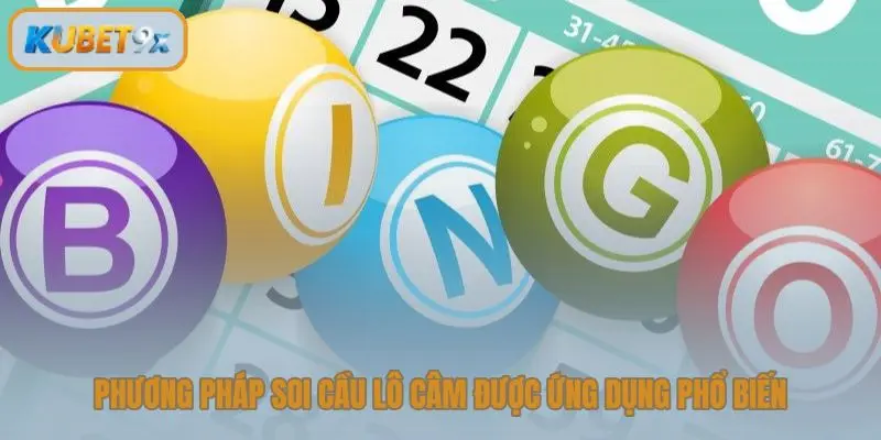 Phương pháp soi cầu lô câm được ứng dụng phổ biến