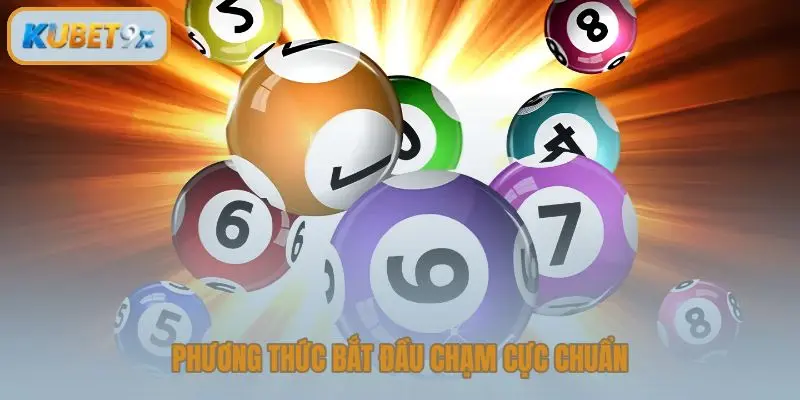 Phương thức bắt đầu chạm cực chuẩn