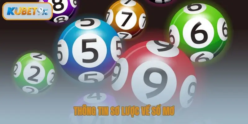 Thông tin sơ lược về sổ mơ
